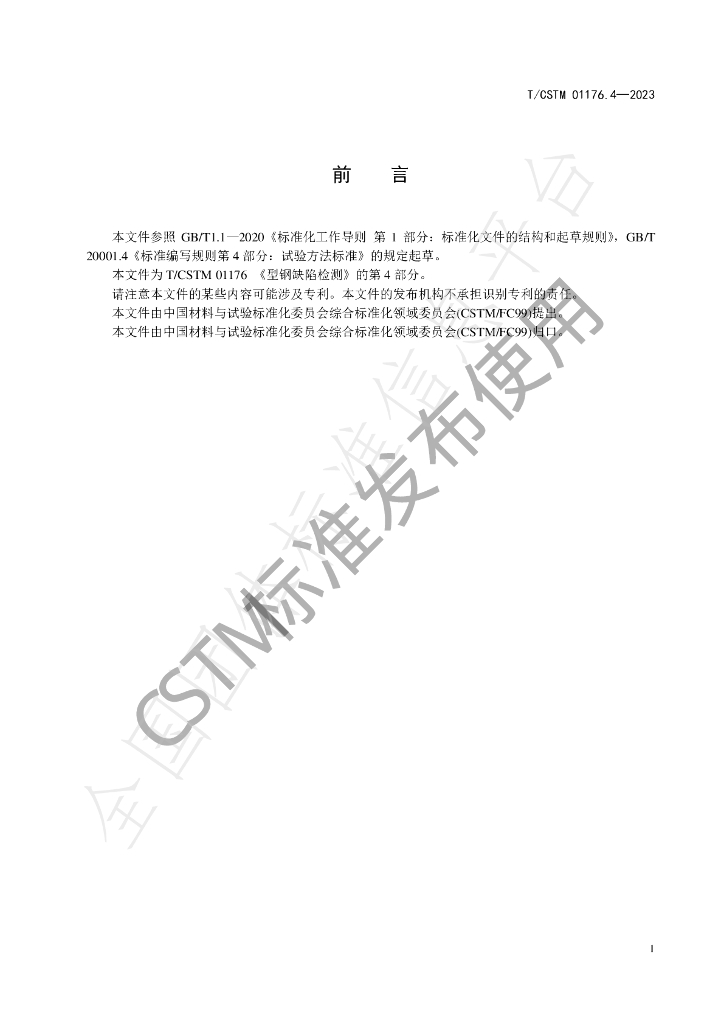 T/CSTM 01176.4-2023 标准预览