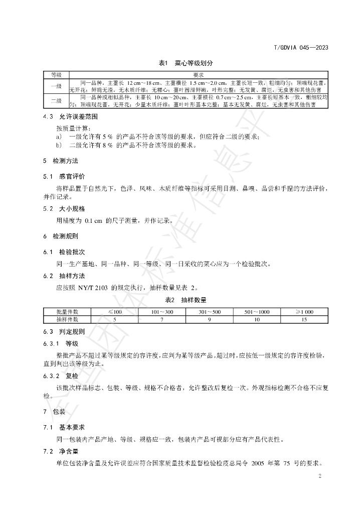 T/GDVIA 045-2023 标准预览