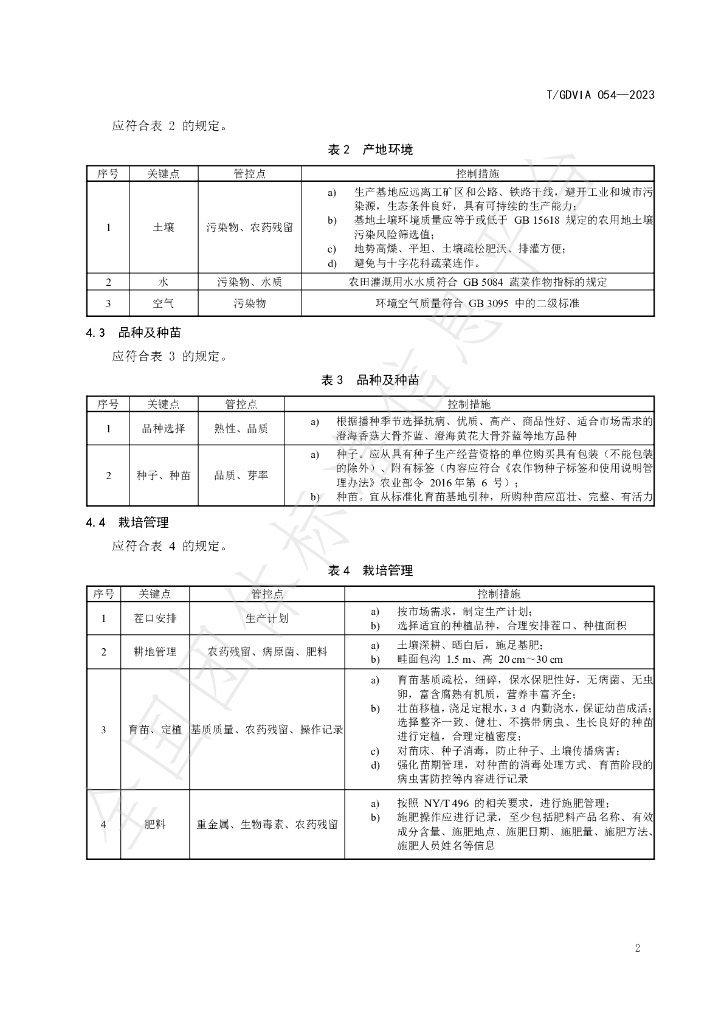 T/GDVIA 054-2023 标准预览