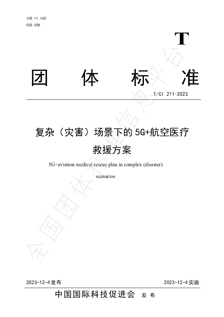 T/CI 211-2023 标准预览