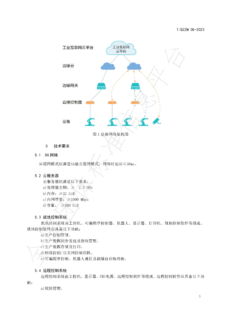 T/QZZN 05-2023 标准预览