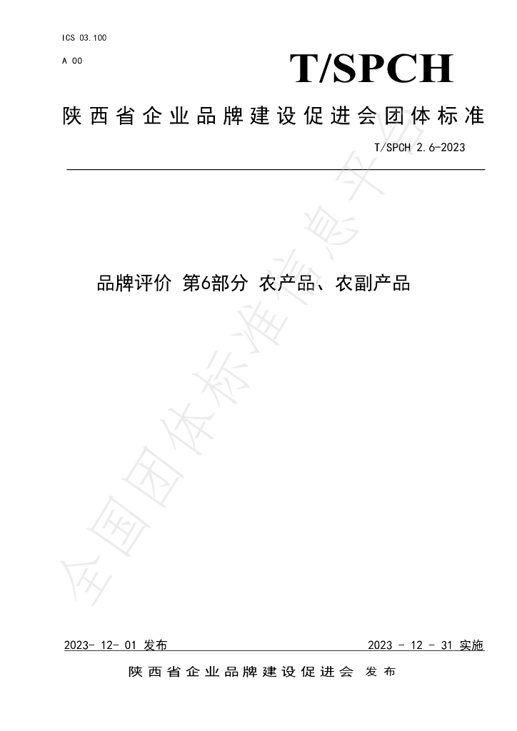 T/SPCH 2.6-2023 标准预览