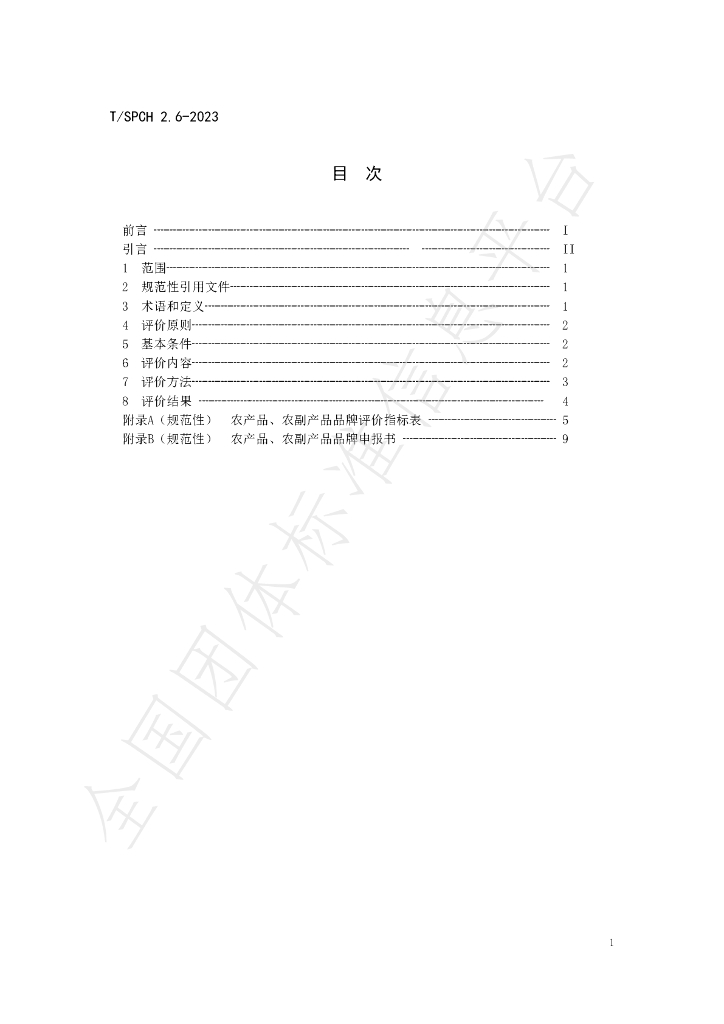 T/SPCH 2.6-2023 标准预览