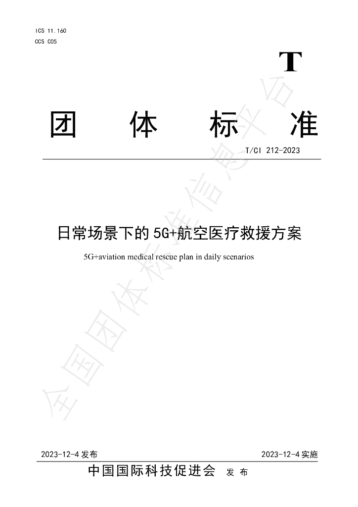T/CI 212-2023 标准预览