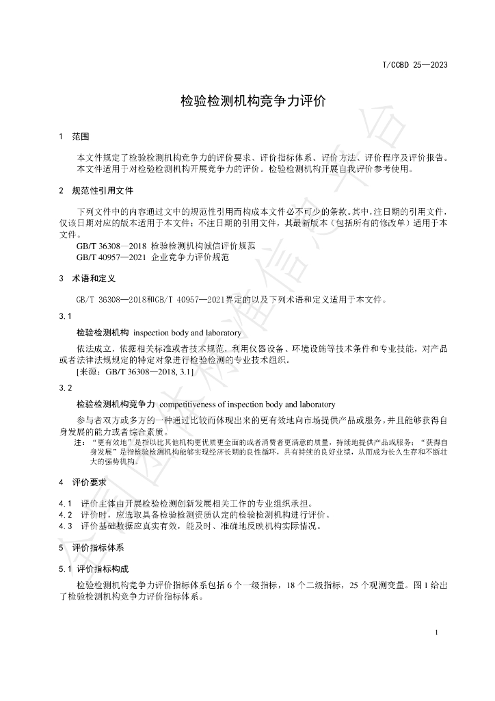 T/CCBD 25-2023 标准预览