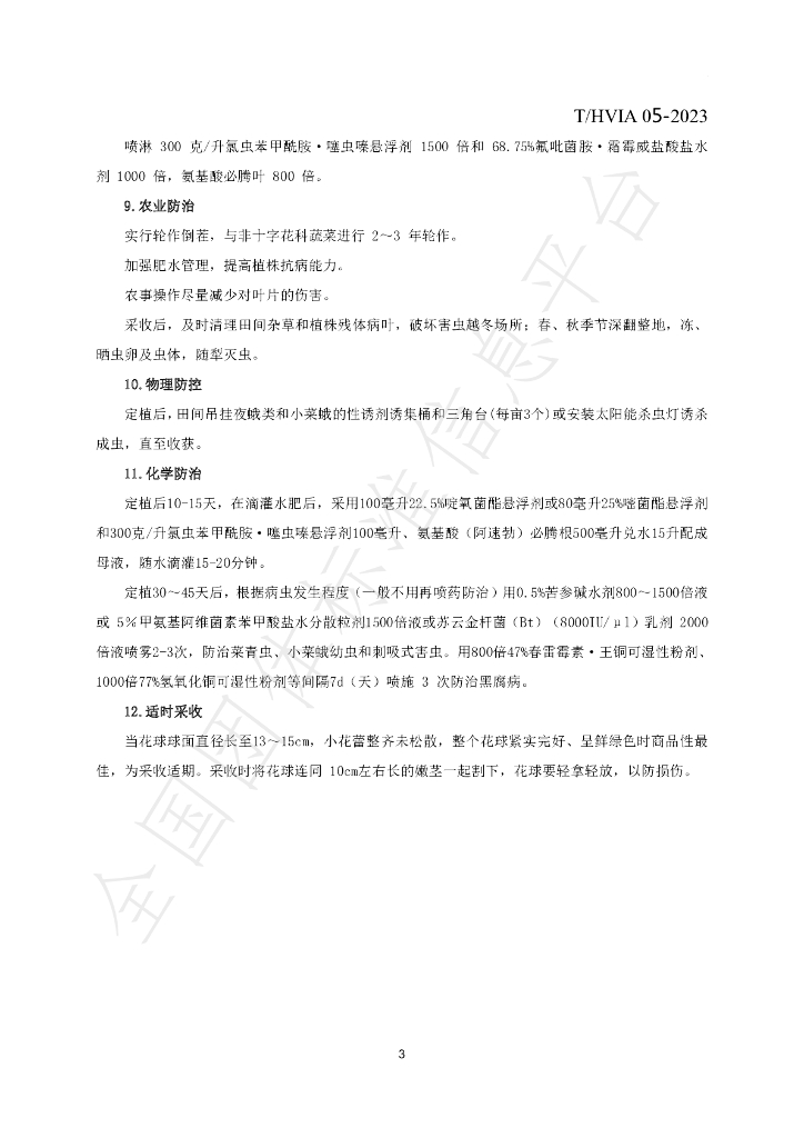 T/HVIA 05-2023 标准预览