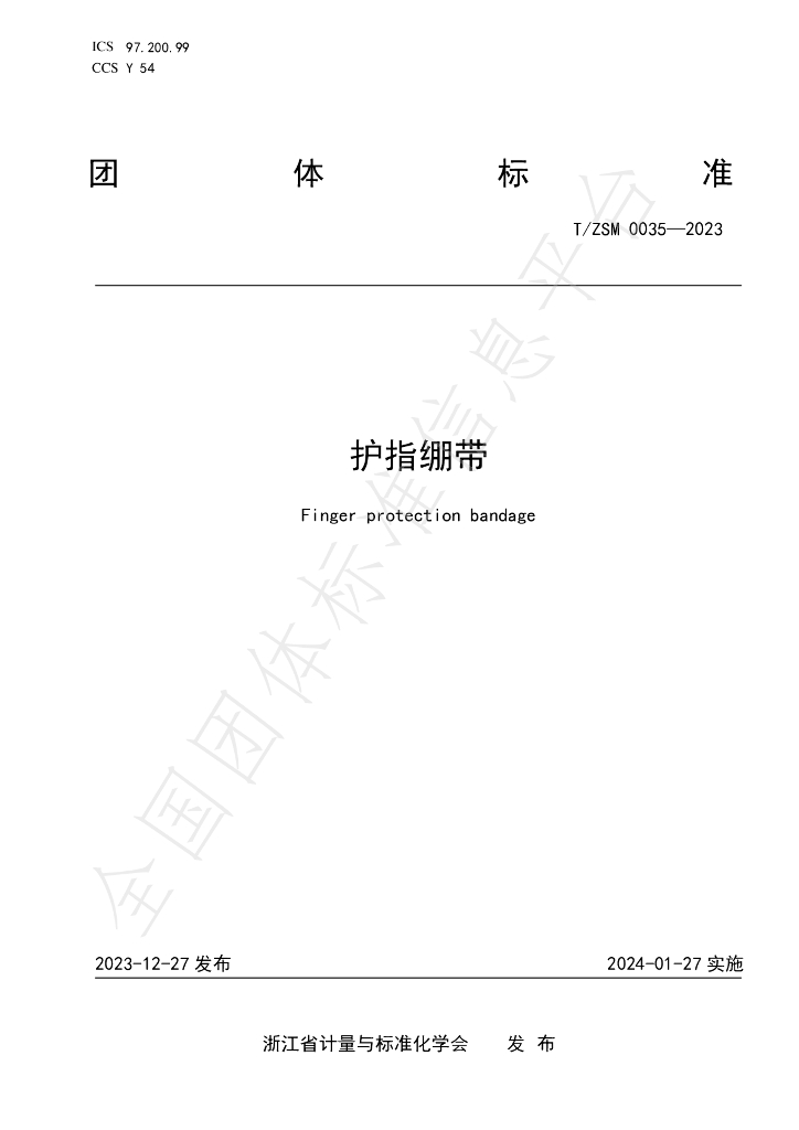T/ZSM 0035-2023 标准预览
