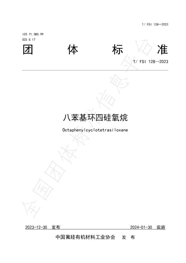 T/FSI 128-2023 标准预览