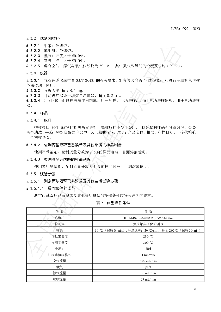 T/SBX 090-2023 标准预览