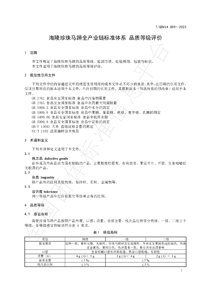 T/GDVIA 059-2023 标准预览