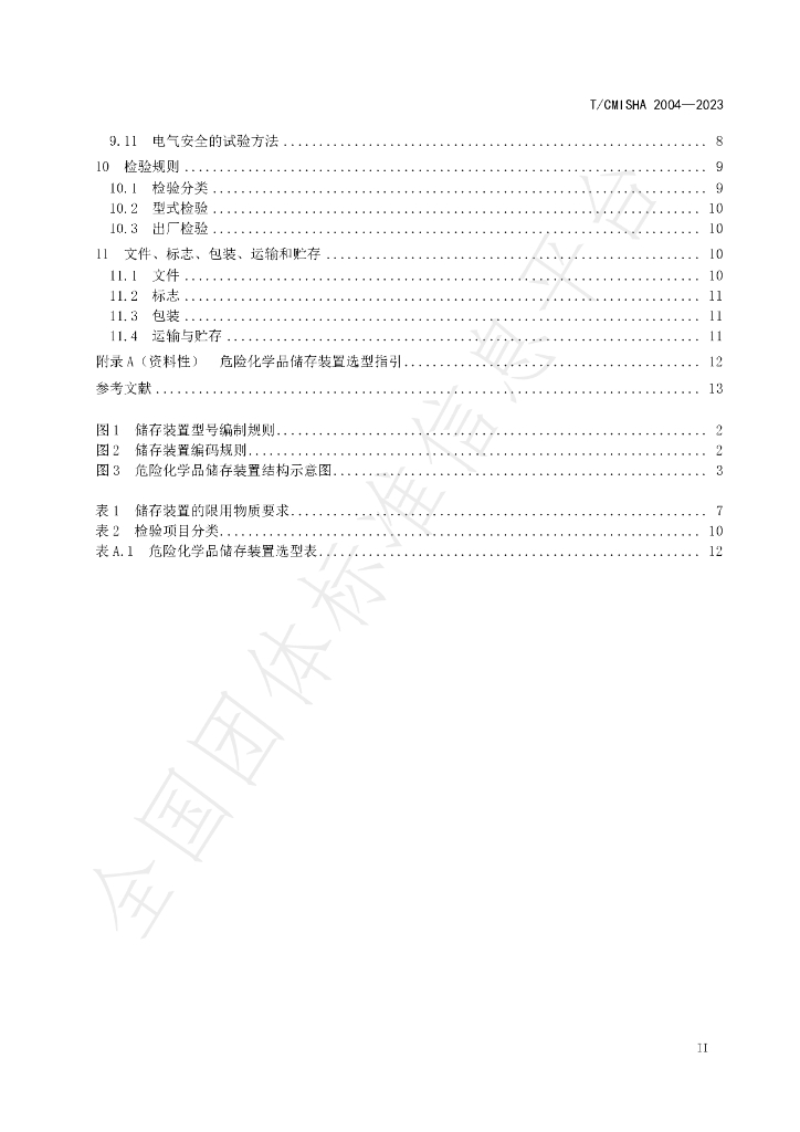 T/CMISHA 2004-2023 标准预览