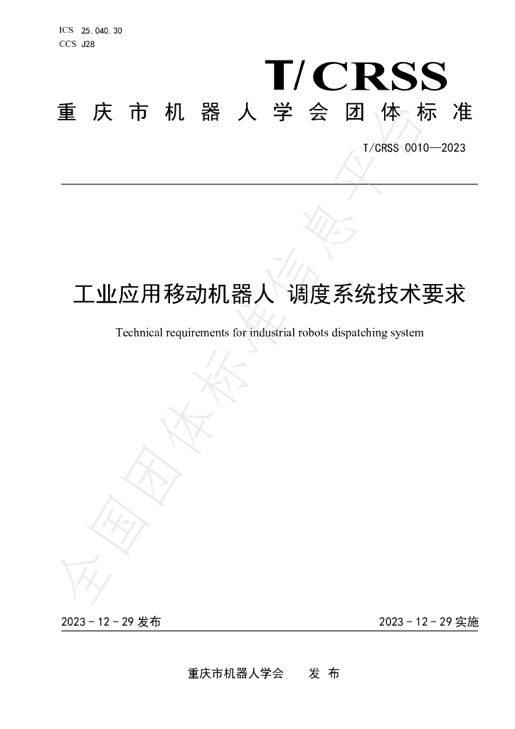 T/CRSS 0010-2023 标准预览