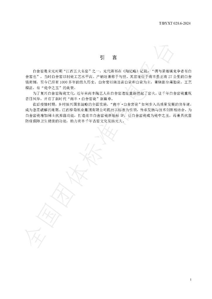 T/BYXT 028.6-2024 标准预览