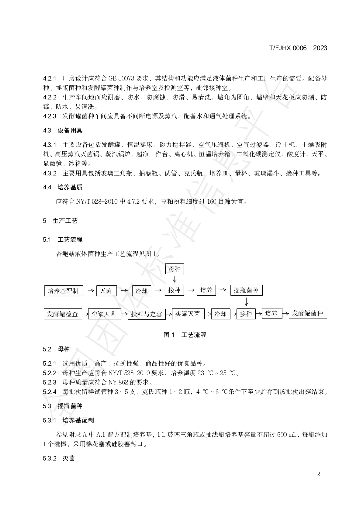 T/FJHX 0006-2023 标准预览