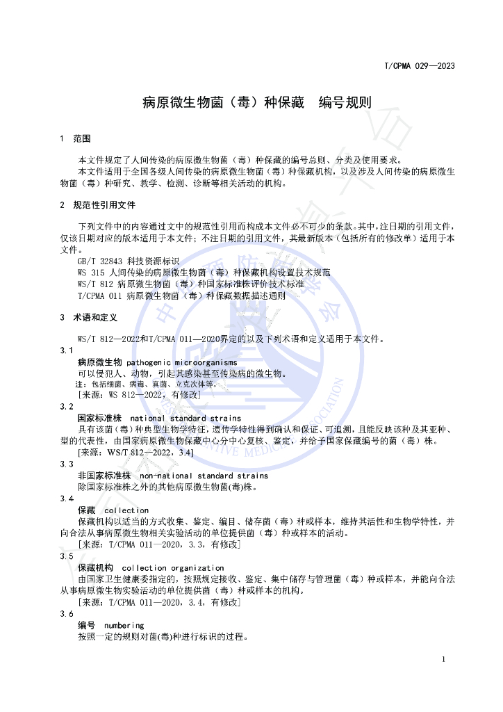 T/CPMA 029-2023 标准预览