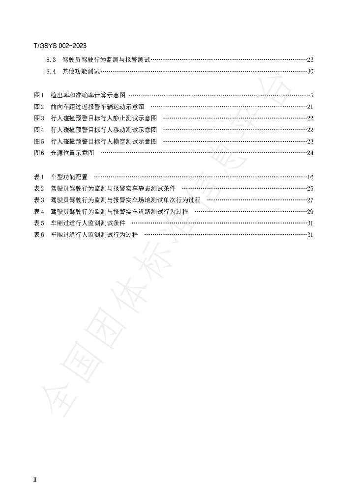 T/GSYS 002-2023 标准预览