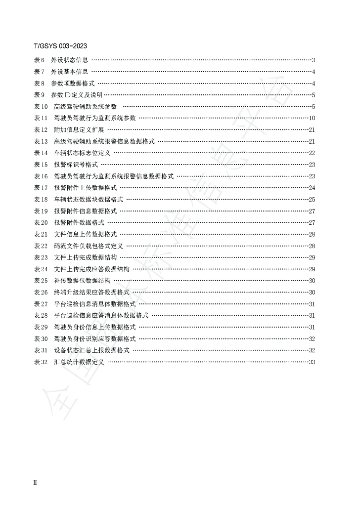 T/GSYS 003-2023 标准预览