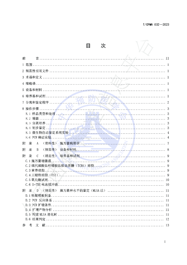 T/CPMA 32-2023 标准预览
