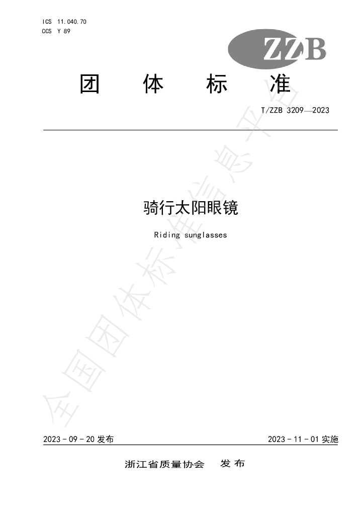 T/ZZB 3209-2023 标准预览