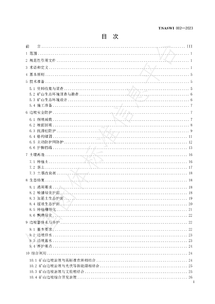 T/SASWI 002-2023 标准预览