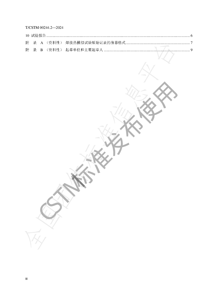 T/CSTM 00244.2-2024 标准预览