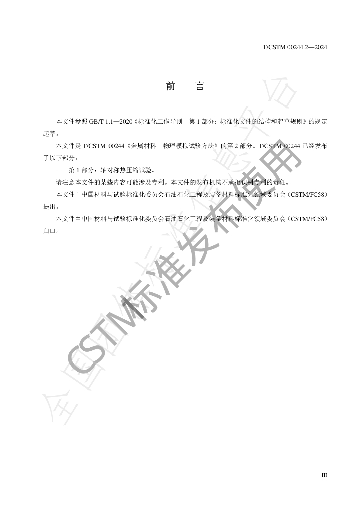 T/CSTM 00244.2-2024 标准预览