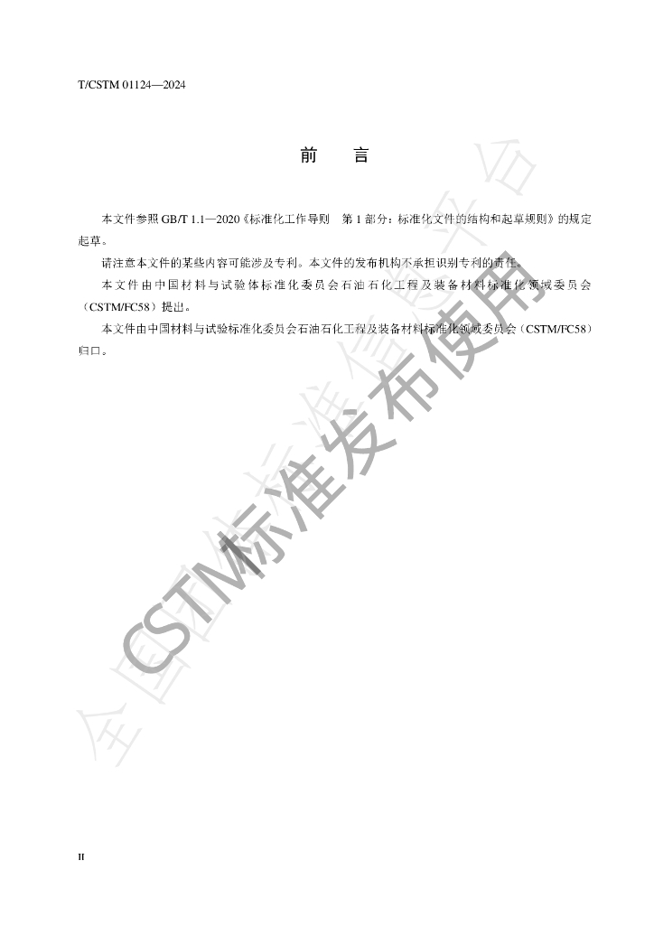 T/CSTM 01124-2024 标准预览
