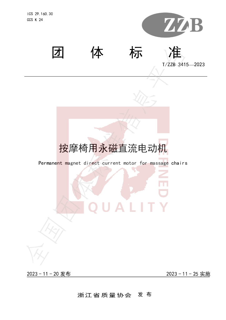 T/ZZB 3415-2023 标准预览