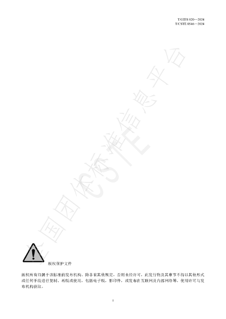 T/GIES 020-2024 标准预览