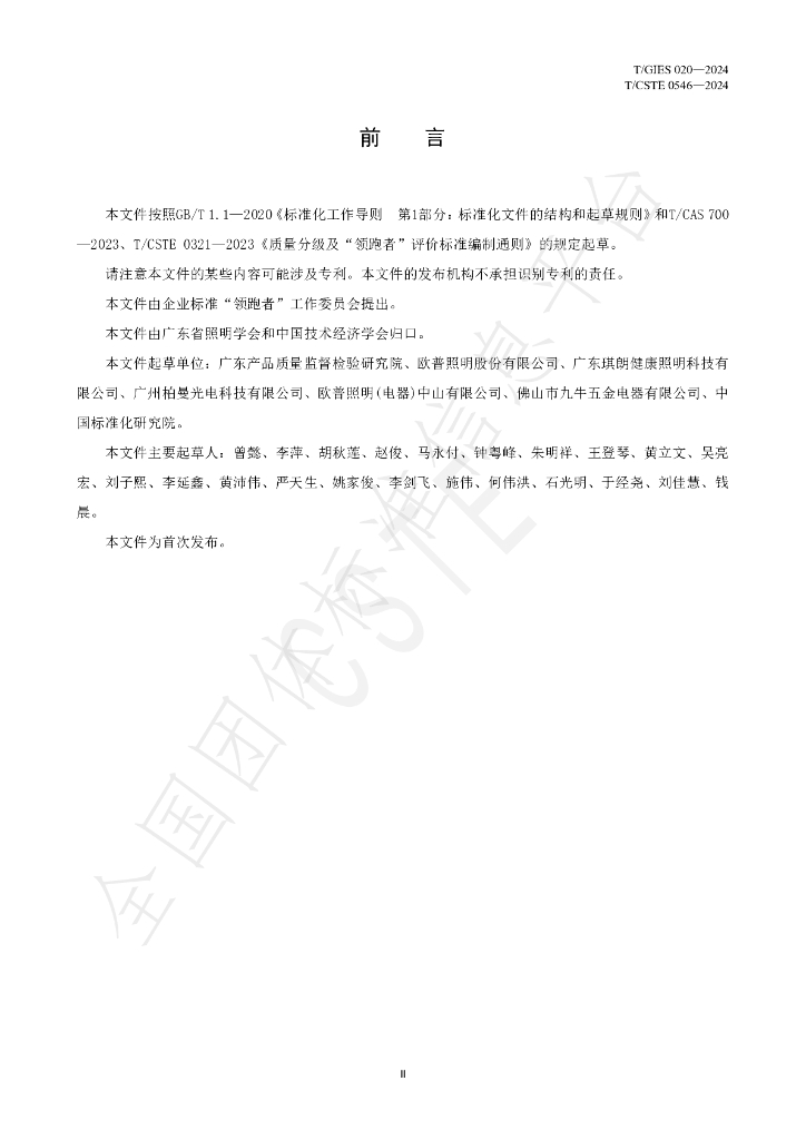 T/GIES 020-2024 标准预览