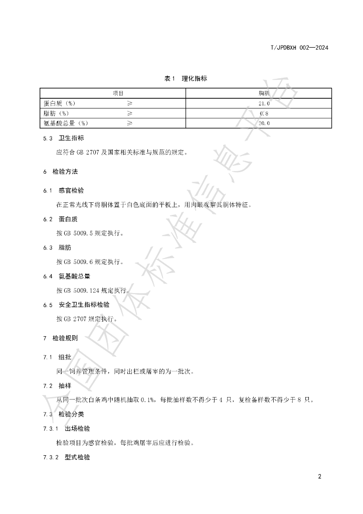 T/JPDBXH 002-2024 标准预览