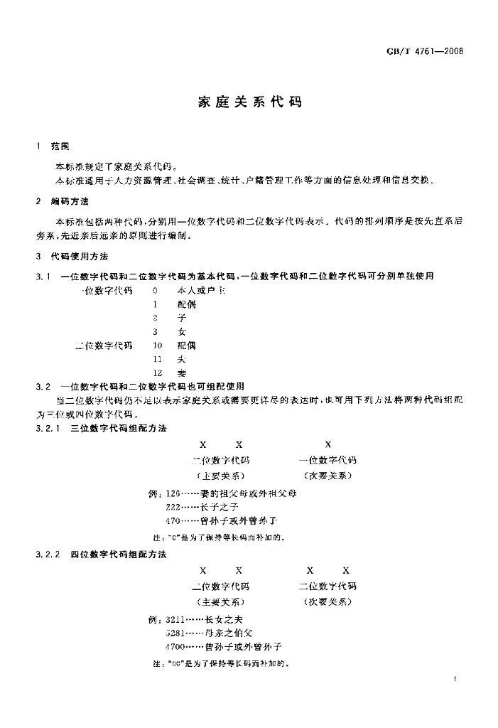 GB/T 4761-2008 标准预览