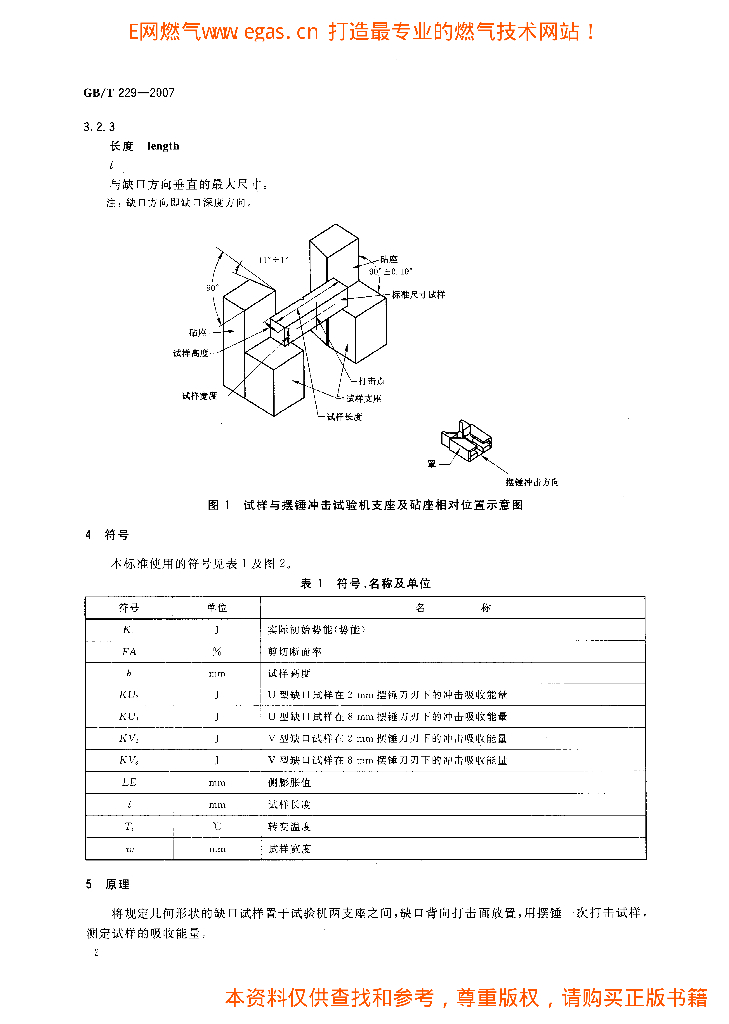GB/T 229-2007 标准预览