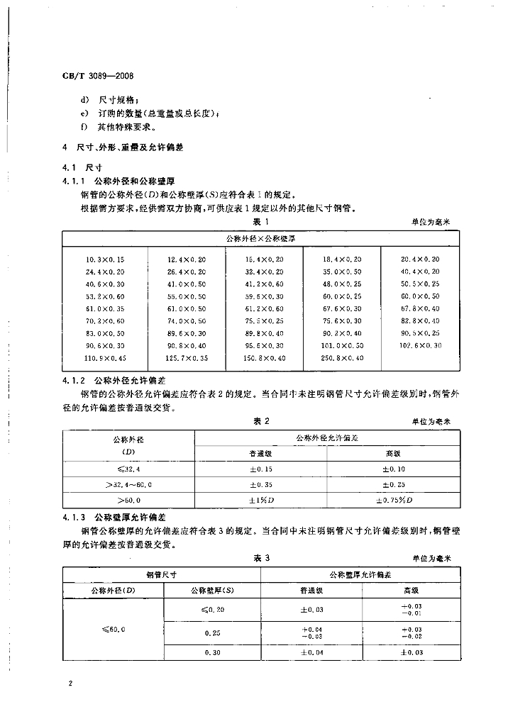 GB/T 3089-2008 标准预览