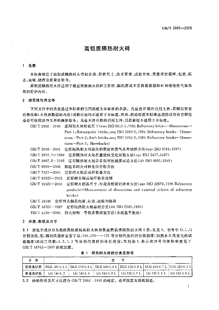 GB/T 3995-2006 标准预览