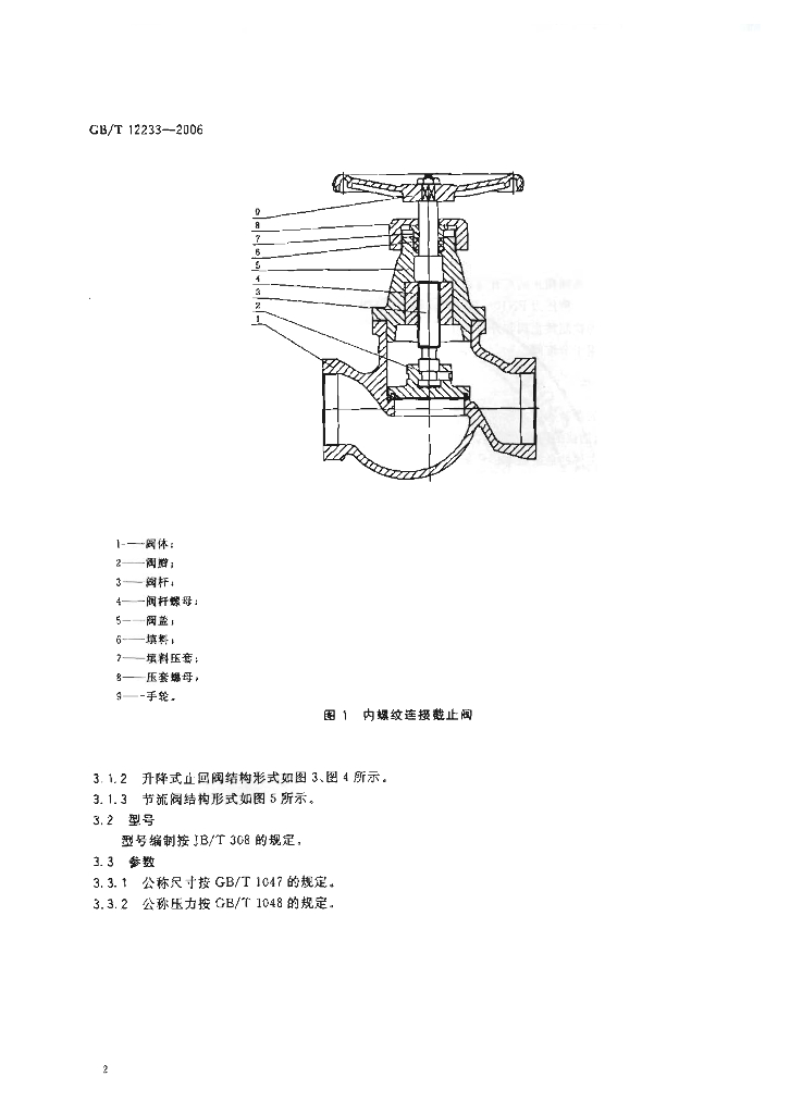GB/T 12233-2006 标准预览
