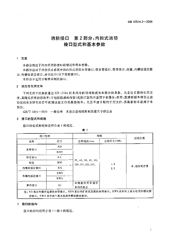 GB 12514.2-2006 标准预览