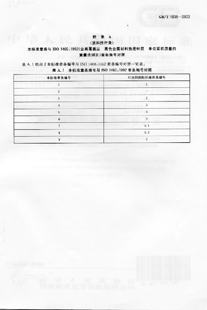 GB/T 1839-2003 标准预览