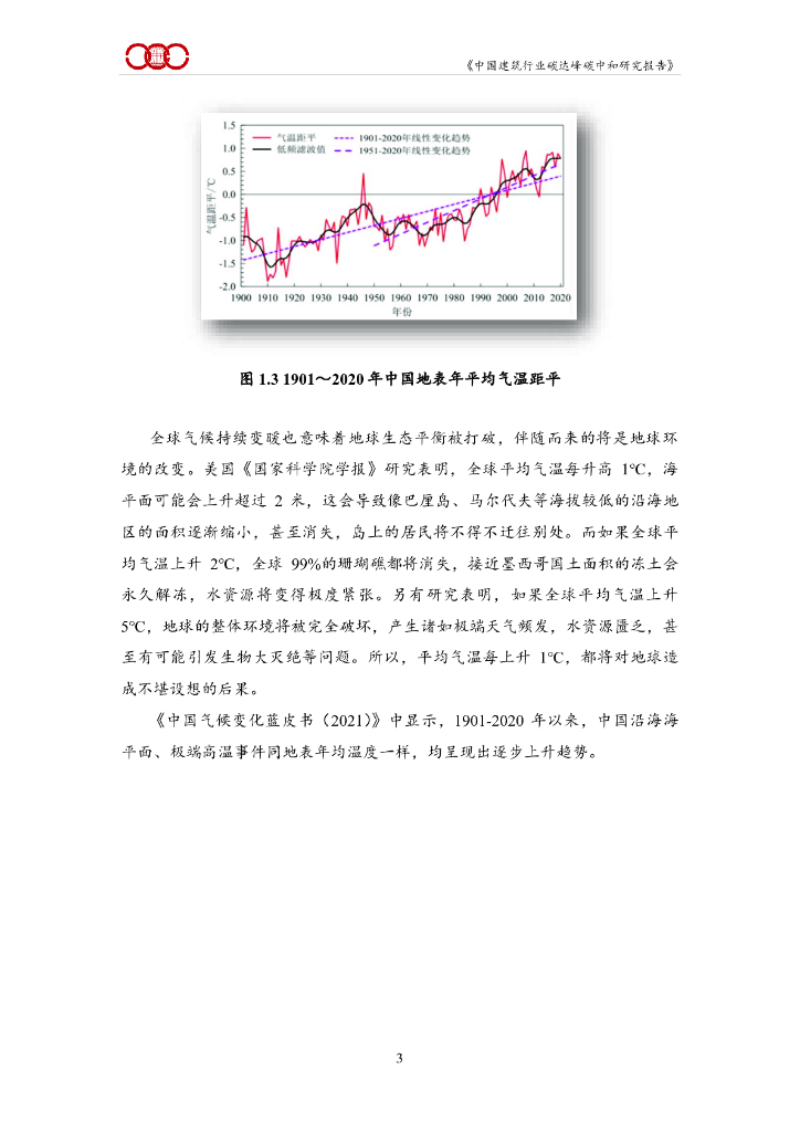 中碳数字实验室：中国建筑行业碳达峰碳中和研究报告（2022）_第9页