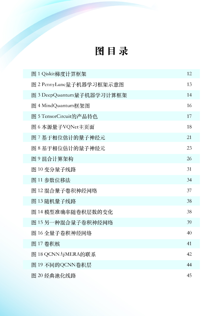 量子信息网络产业联盟：2024量子人工智能技术白皮书_第7页