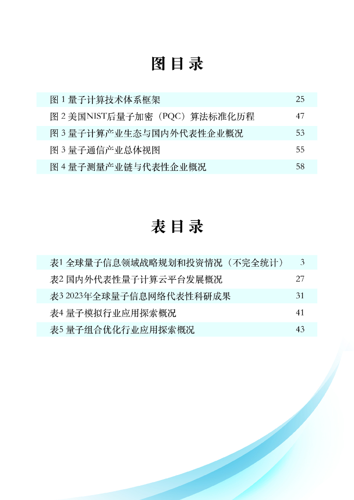 量子信息网络产业联盟：量子信息技术产业发展报告（2023年）_第7页