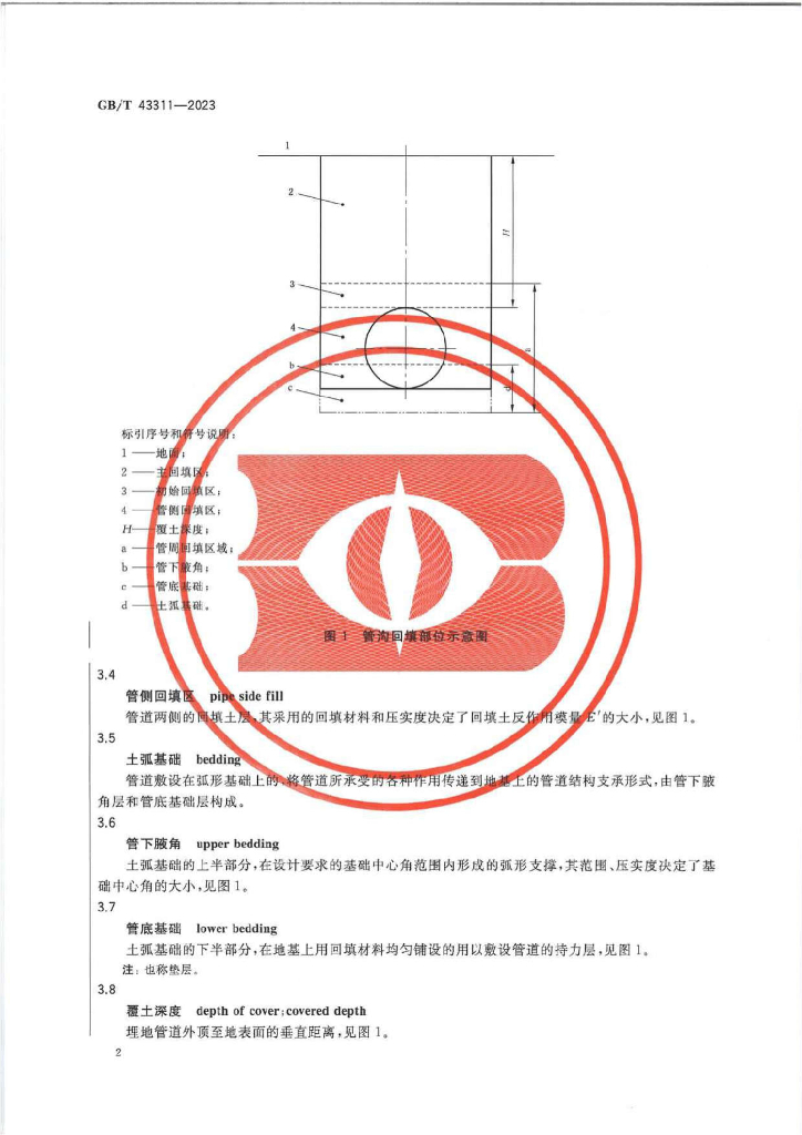 GB/T 43311-2023 标准预览