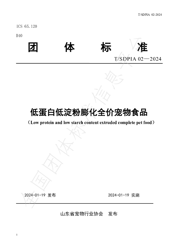T/SDPIA 02-2024 标准预览