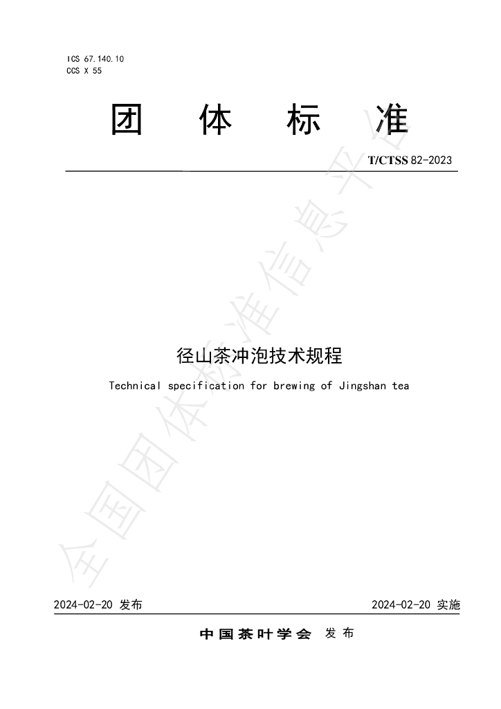 T/CTSS 82-2024 标准预览