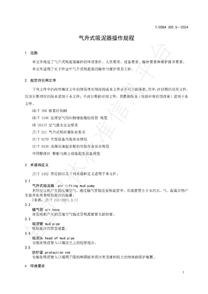 T/CDSA 305.5-2024 标准预览