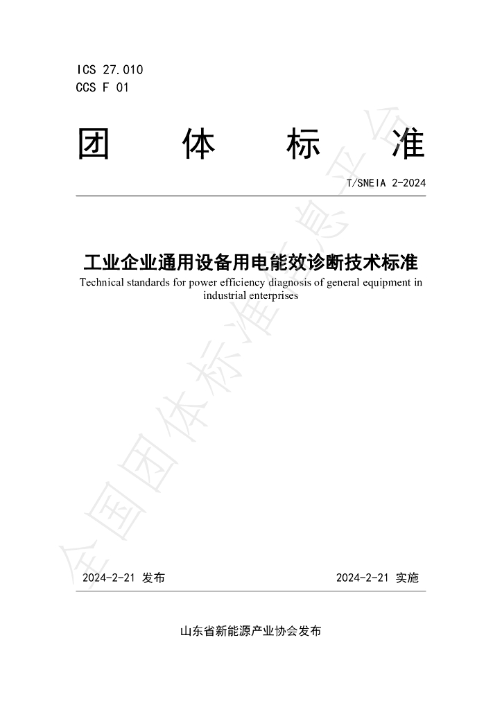T/SNEIA 2-2024 标准预览