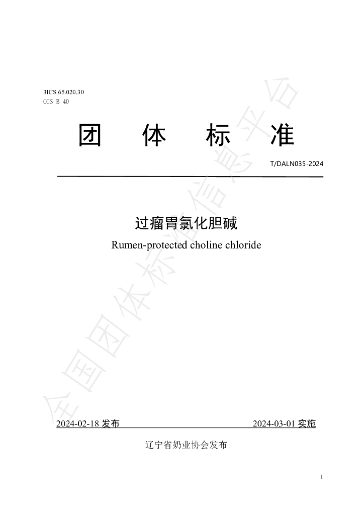 T/DALN 035-2024 标准预览