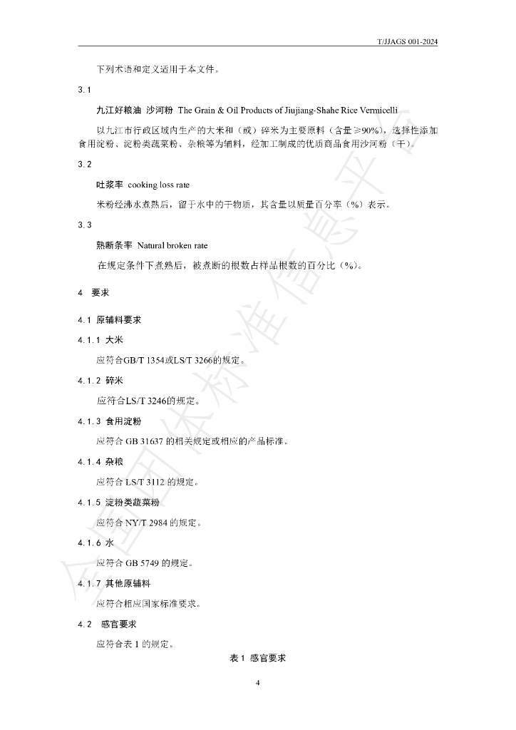 T/JJAGS 001-2024 标准预览