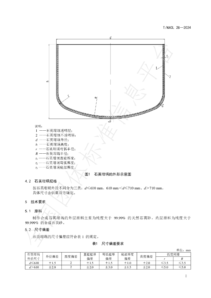 T/NXCL 28-2024 标准预览