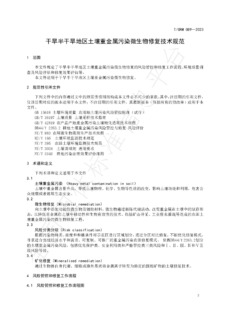 T/GRM 089-2023 标准预览